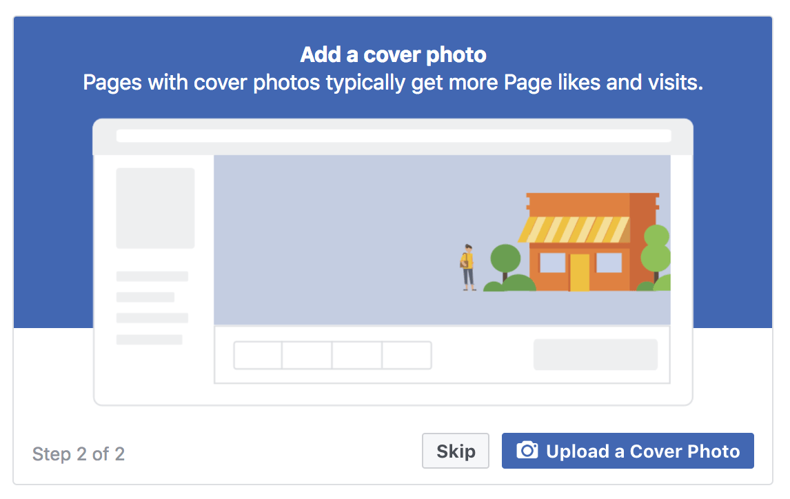 How To Create And Set Up A Facebook Business Page